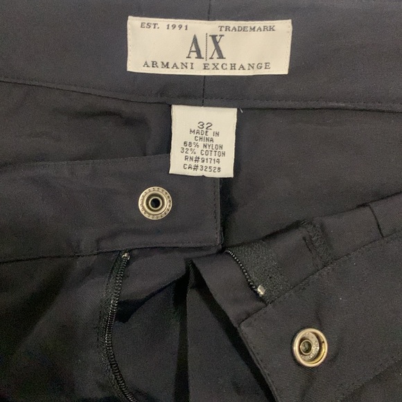 ARMANI EXCHANGE PANTS - Picture 14 of 14